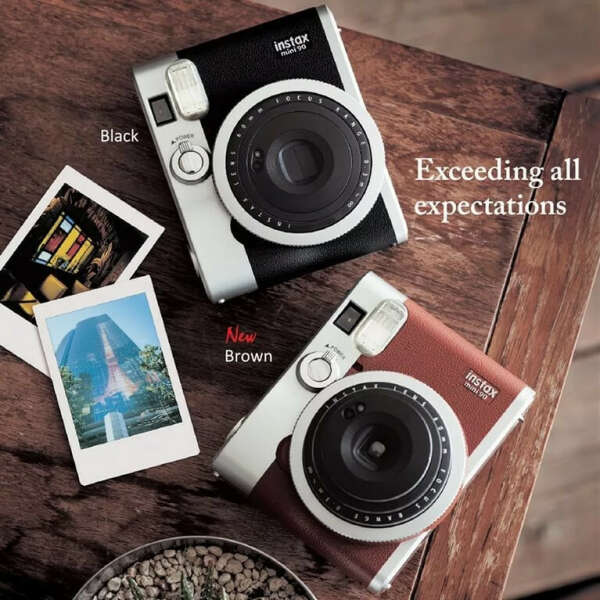 Polaroid instax mini 90