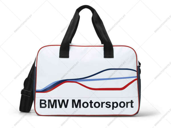 Спортивная сумка BMW Motorsport