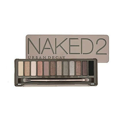 палетку теней от Urban Decay NAKED 2