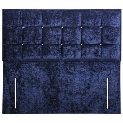 Sweet Dreams Glamour Upholstered Headboard - 4 Sizes