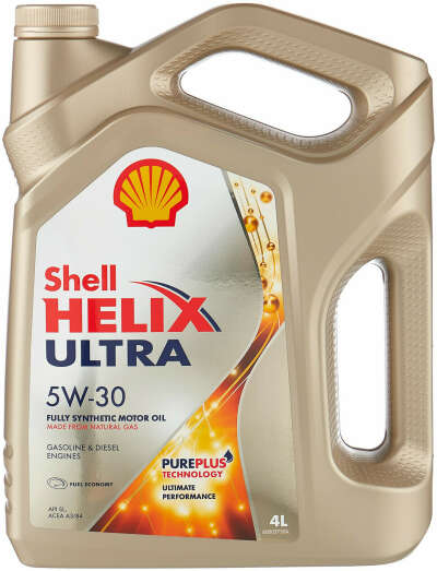 Shell helix ultra 5