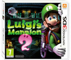 Luigi&#039;s Mansion 2 (3DS)