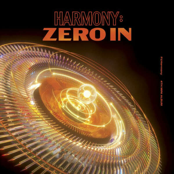 Альбом P1harmony HARMONY : ZERO IN