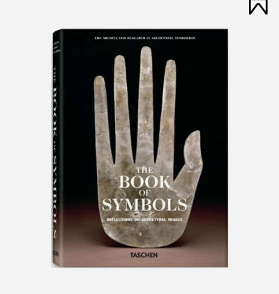 Книга “The Book of symbols” Taschen