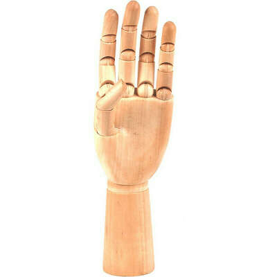 Манекен деревянная рука