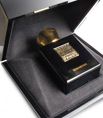 Vetiver Velours Eau de Parfum by Keiko Mecheri Bespoke