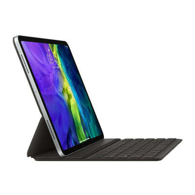 Чехол-клавиатура Apple Smart Keyboard Folio для iPad Pro 11" (3-4 поколения) и iPad Air (MXNK2RS/A)