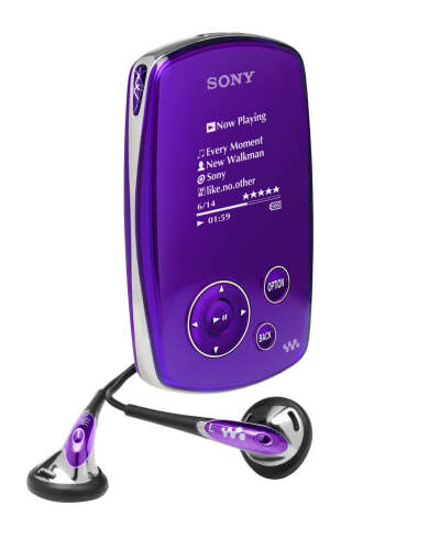 MP3-плеер Sony MP3 Walkman 2000-ых