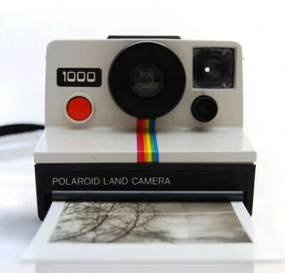 фотоаппарат Polaroid