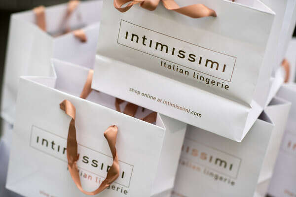 Сертификат Intimissimi