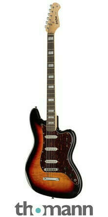 Harley Benton GuitarBass VS Vintage Series