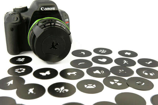 Bokeh-kit for camera! ♥