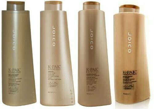 JOICO K-pak Hair Repair Back Bar System