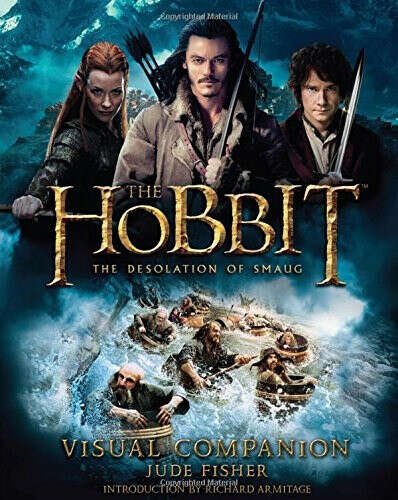 The Hobbit: The DoS Visual Companion