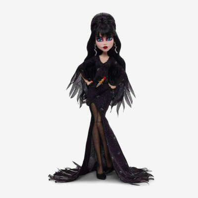 Monster high Elvira