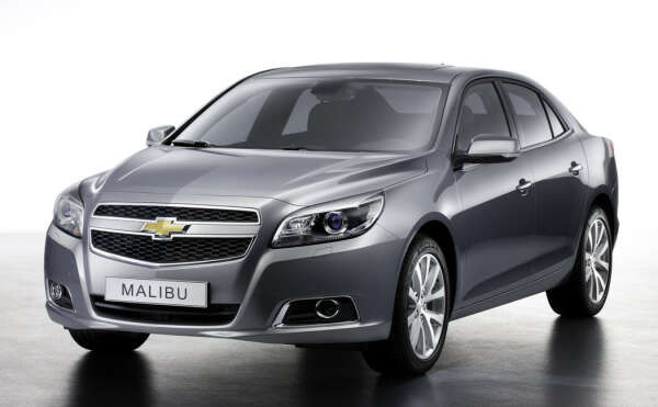 купить машину Chevrolet Malibu