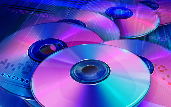 MP3 плеер для DVD дисков с музыкой