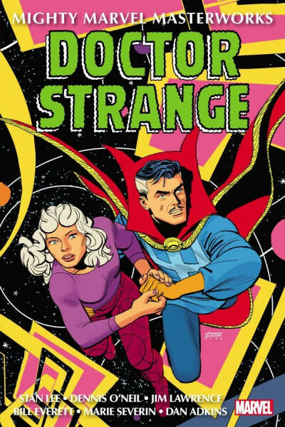 Mighty Marvel Masterworks Doctor Strange (Vol. 1) #3 (2025)