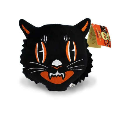 Beistle® Scratch Cat Collectible Plush