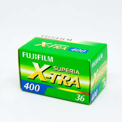 Фотопленка Fujifilm New Superia X-TRA 400/36