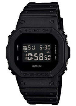 Casio DW-5600BB-1E