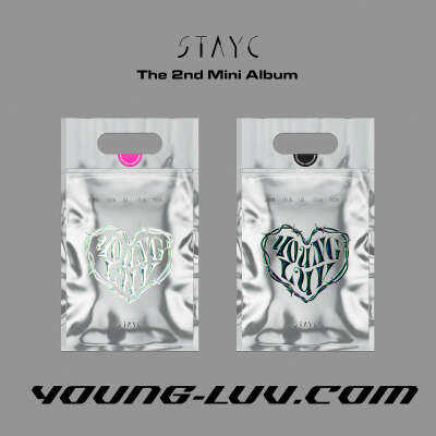 Альбом STAYC - YOUNG-LUV.COM