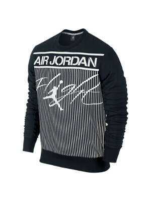 The Jordan Colossal Flight Men&#039;s Sweatshirt.