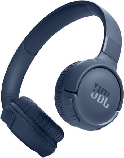 Наушники JBL TUNE 520bt blue