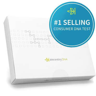 ДНК тест (23andme, ancestry, genotek)