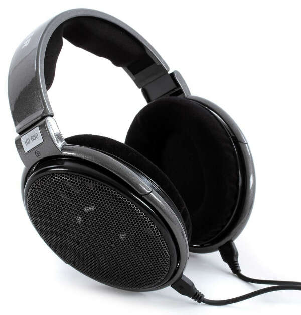 Headphones - Sennheiser HD 650