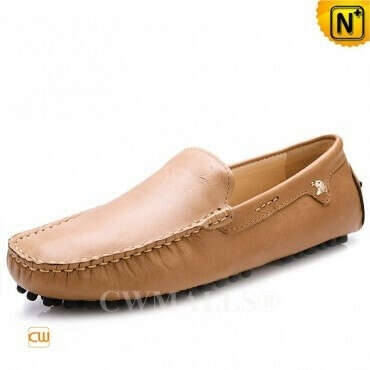 CWMALLS® Designer Slip-On Penny Loafers CW707136