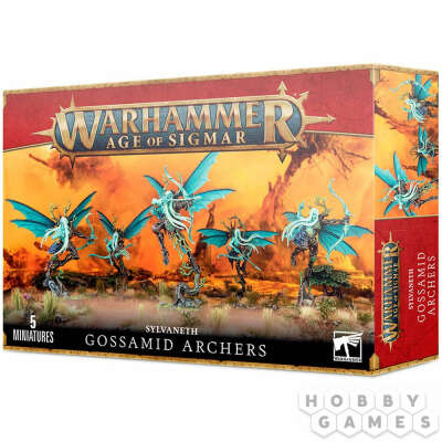 Sylvaneth: Gossamid Archers