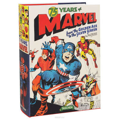 75 Years of Marvel Comics: From the Golden Age to the Silver Screen
