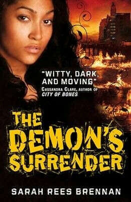The demon&#039;s surrender