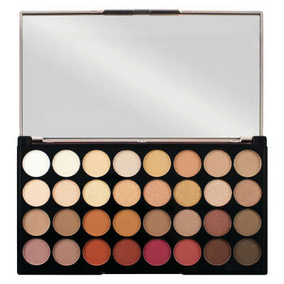 Makeup Revolution Палетка теней 32 Eyeshadow Palette, Flawless 3 Resurrection