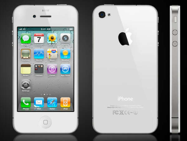 iPhone 4