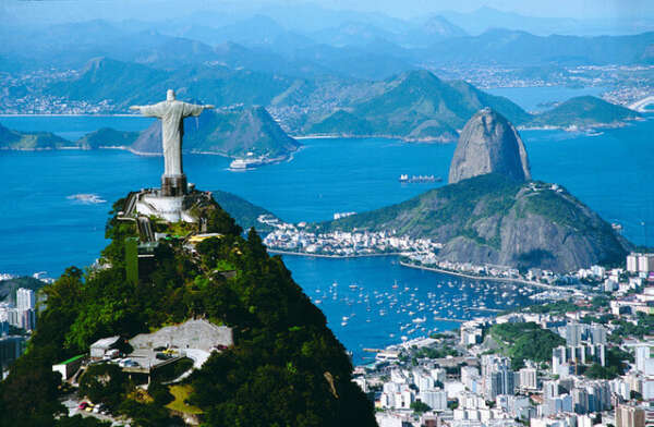 Хочу в Бразилию! Рио, жди, я скоро!