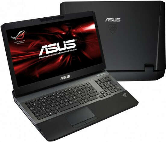 Игровой ноутбук ASUS