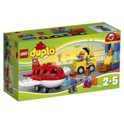 Lego duplo аэропорт 10590