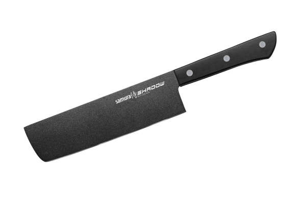 Японский нож Накири - Samura Shadow