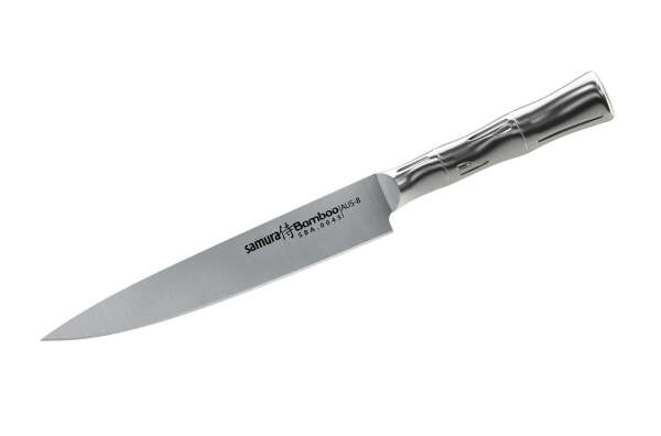 Нож для нарезки Samura Bamboo SBA-0045/K