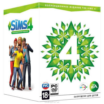 Я хочу The Sims 4