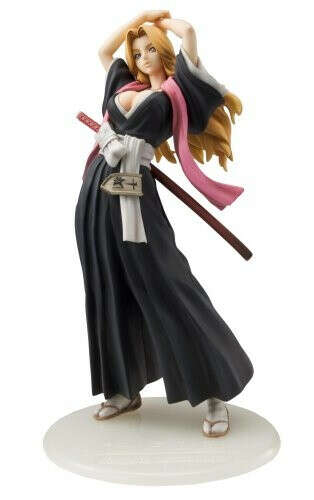 Bleach Matsumoto Rangiku [PVC Figure]