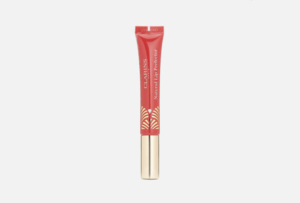 Блеск для губ Clarins Natural Lip Perfector - #17 Intense Maple