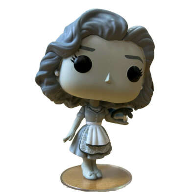 Фигурка Funko POP! WandaVision: 50's Wanda Black & White