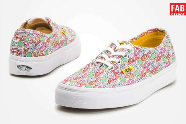 Vans Authentic X YellowSubmarine