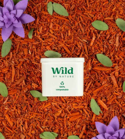 Wild Refill Pack Хлопок, Кокос, Сандал