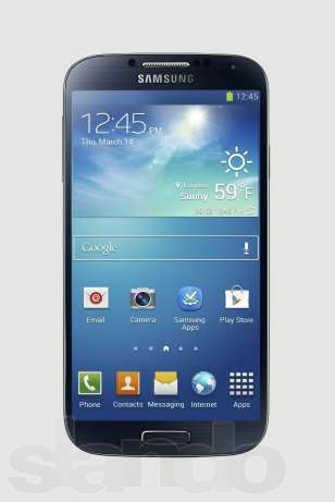 Смартфон Samsung GT-I9500 Galaxy S4 5" 16Gb Black