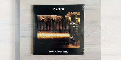 Винил Placebo – Black Market Music (LP)