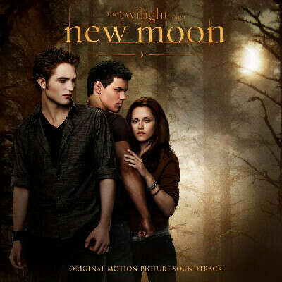 O.S.T. - Twilight Saga New Moon Soundtrack (LP)